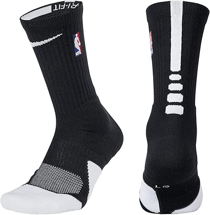 nike elite cushioned basketball socks