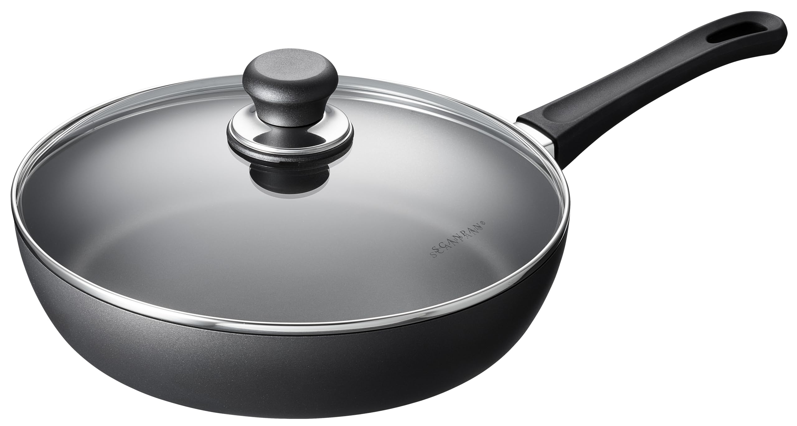 Scanpan - Classic Induction 28cm Sauté Pan with Lid