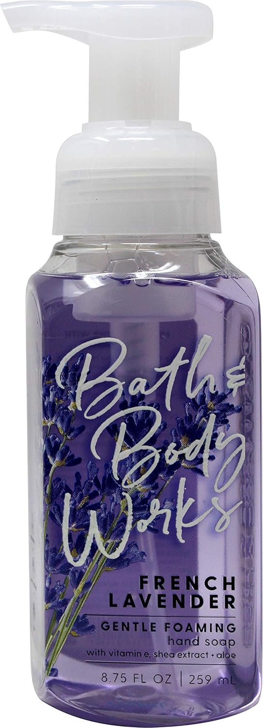 Bath & Body Works Assorted 5 Pack Gentle Foaming Hand Soap : Beauty