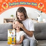 Toyzey Foam Pogo Jumper Toy for Kids 3-12 Orange Safe Durable Indoor Outdoor view 7