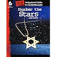 Number the Stars: An Instructional Guide for Literature - Novel Study Guide for Elementary School Literature with Close Reading and Writing Activities (Great Works Classroom Resource)