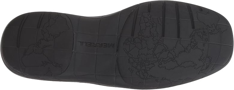 merrell world vue oxford shoes