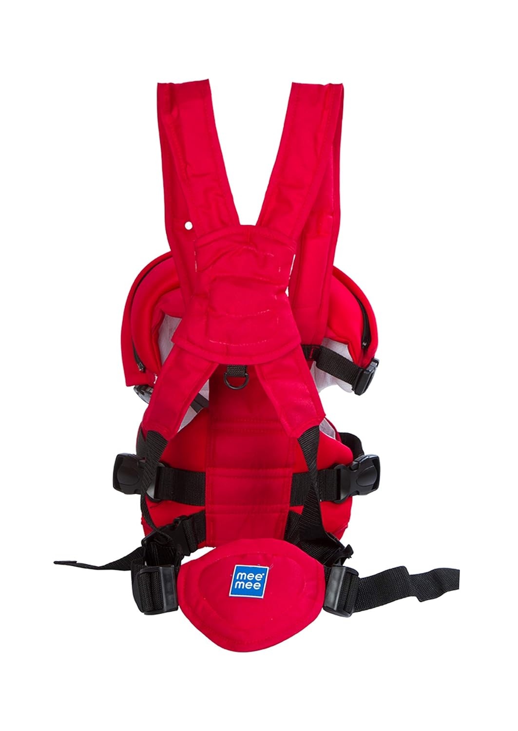 mee mee 6 position premium baby carrier