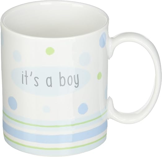 its a boy mug