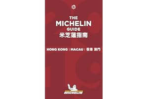 MICHELIN Guide Hong Kong & Macau 2018: Restaurants & Hotels