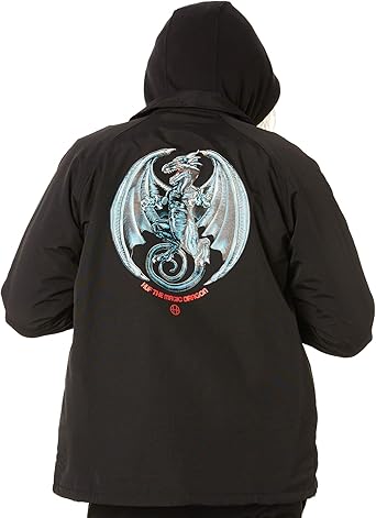 huf dragon hoodie