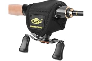 SF Low Profile Casting Baitcast Reels Cover Case Reel Pouch Glove for Fits 50 100 200 300 Series Baitcaster