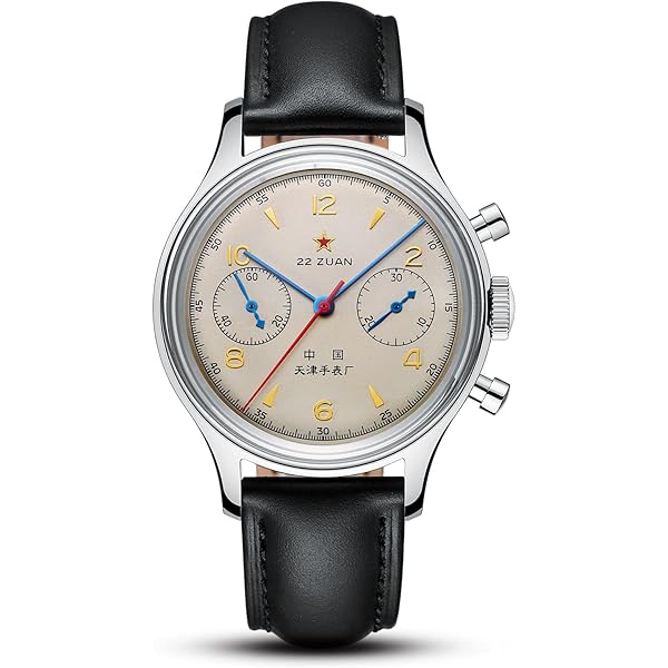Amazon.com: Sugess Mechanical Men Watch Seagull Movement