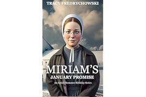 Miriam's January Promise (An Amish Romance Birthday Series)