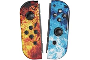 LungDongQuest Controller Compatible with NS Switch,Replacement Wireless Controller For Switch/Lite/OLED,with/Dual Vibration/M