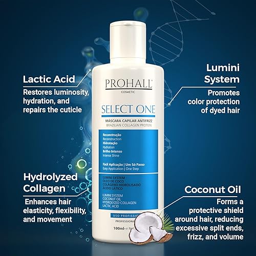 Brazilian Keratin Hair Treatment Blowout Complex Formaldehyde Free