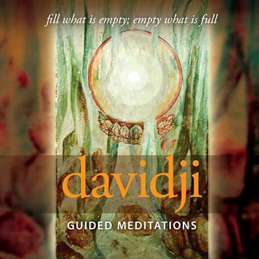 Guided Meditations - davidji davidji free audiobook download