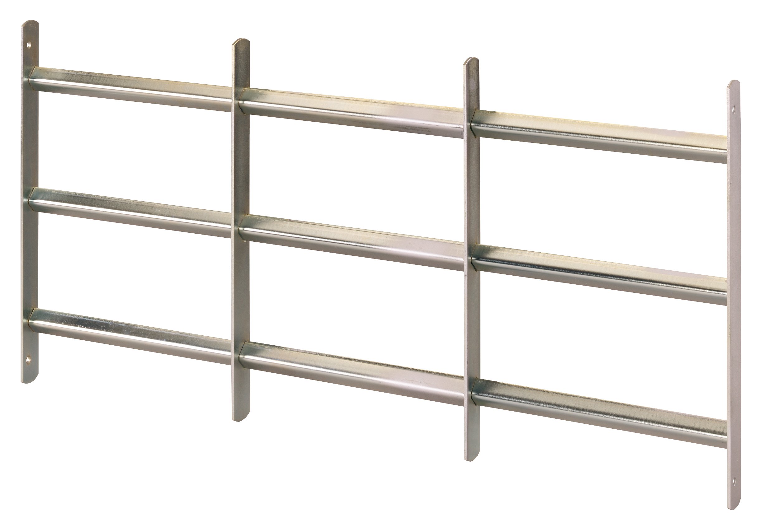 ALBERTS Venlo Window Grille Extendible Blue 450 x 700-1050 mm