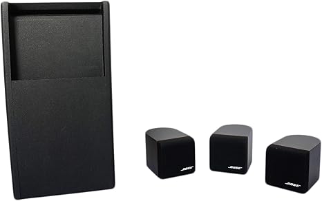 bose acoustimass 4 home theater speaker system