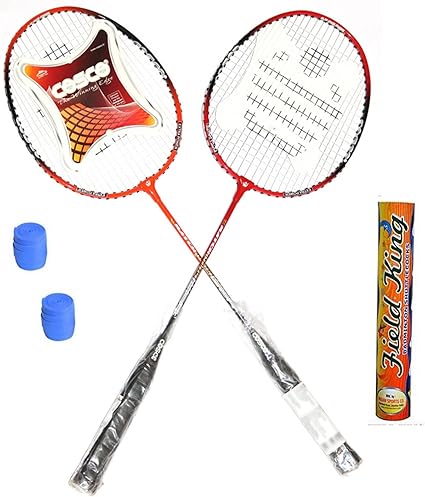 shuttle badminton kit