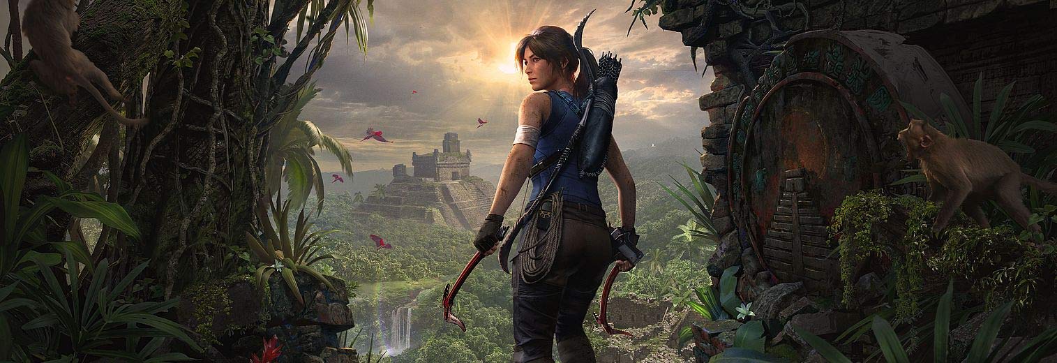 Shadow of The Tomb Raider: Definitive Edition - Xbox One