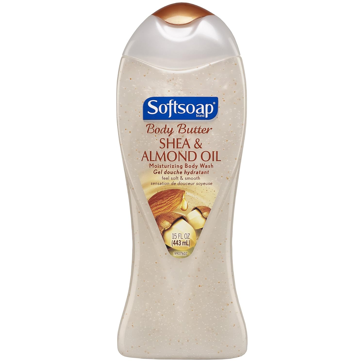 Softsoap Moisturizing Body Wash, Shea 