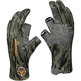 Palmyth Men's Hunting Gloves for Cold Weather and Winter Camo Glove