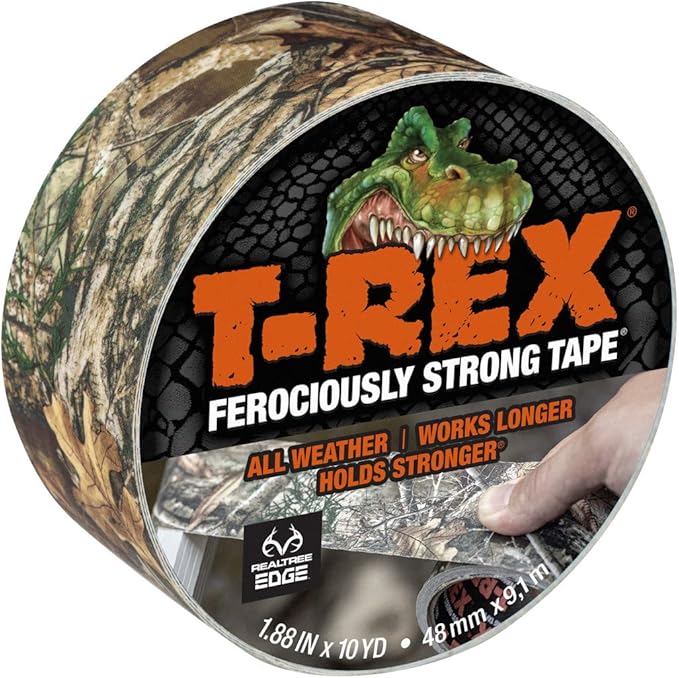 TRex 242731 Duct Tape, Camo Realtree Edge Amazon.ca Tools & Home