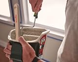 Wooster Brush Pelican 8619 1 Quart Hand Held Paint Pail Brush Magnet Holder view 4