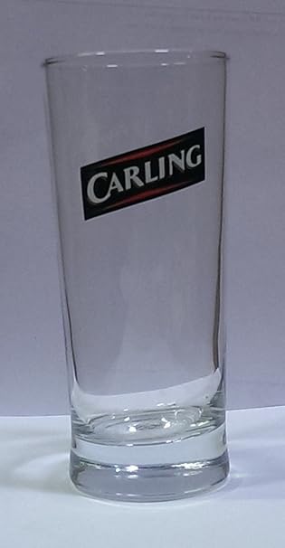 1 2 pint beer glasses