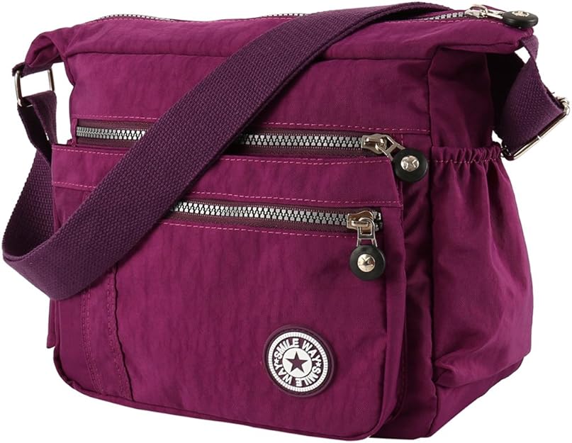 everso Damen Umhängetasche Leichte Henkeltasche Crossbody Tasche ...