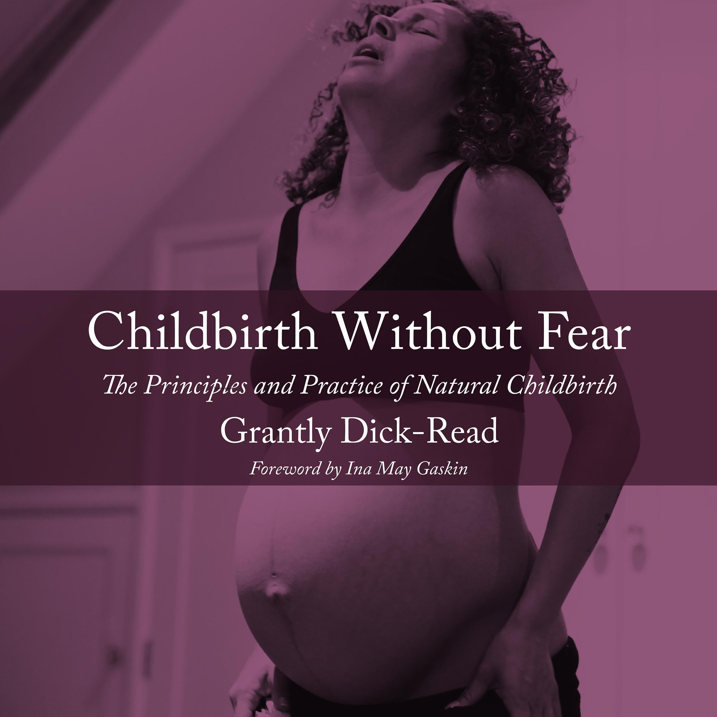 Childbirth Without Fear: The Principles and Practice of Natural Childbirth Image
