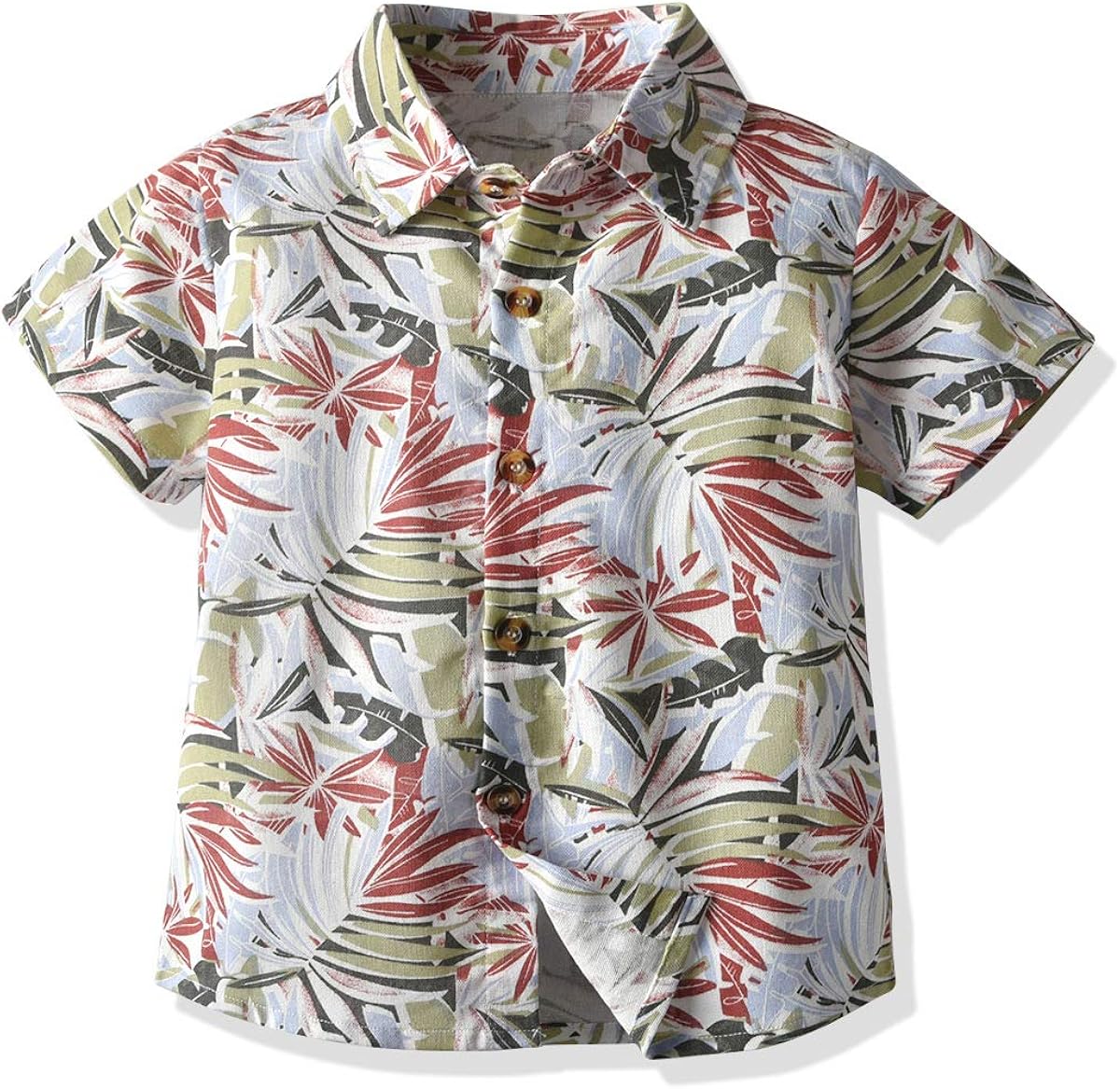 baby hawaiian shirt