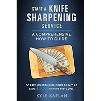 Start a Knife Sharpening Service