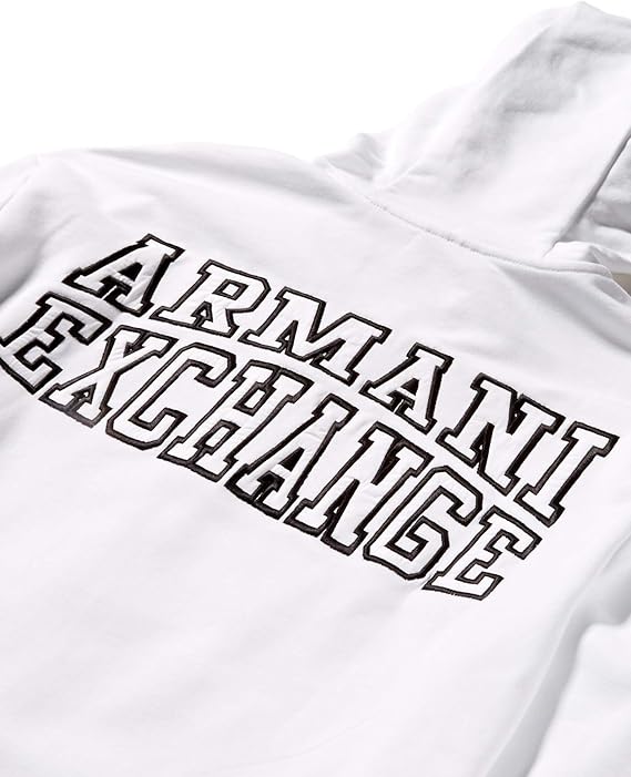 A|X Armani Exchange 阿玛尼 男式连帽夹克外套 M码2.8折.66 海淘转运到手约￥262