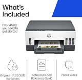 HP Smart Tank 7005 All in One Printer Colour Wireless Print Scan Copy view 8