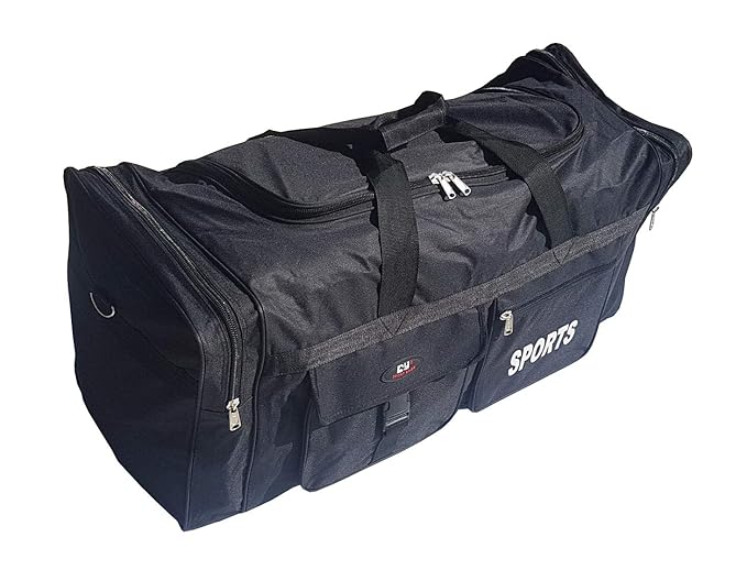 XL Grand sac de sport de 65 litres. Valise idéale pour les sports, la