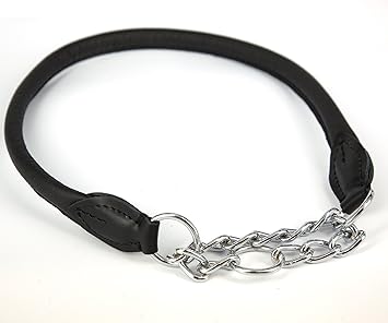 soft choker for dogs