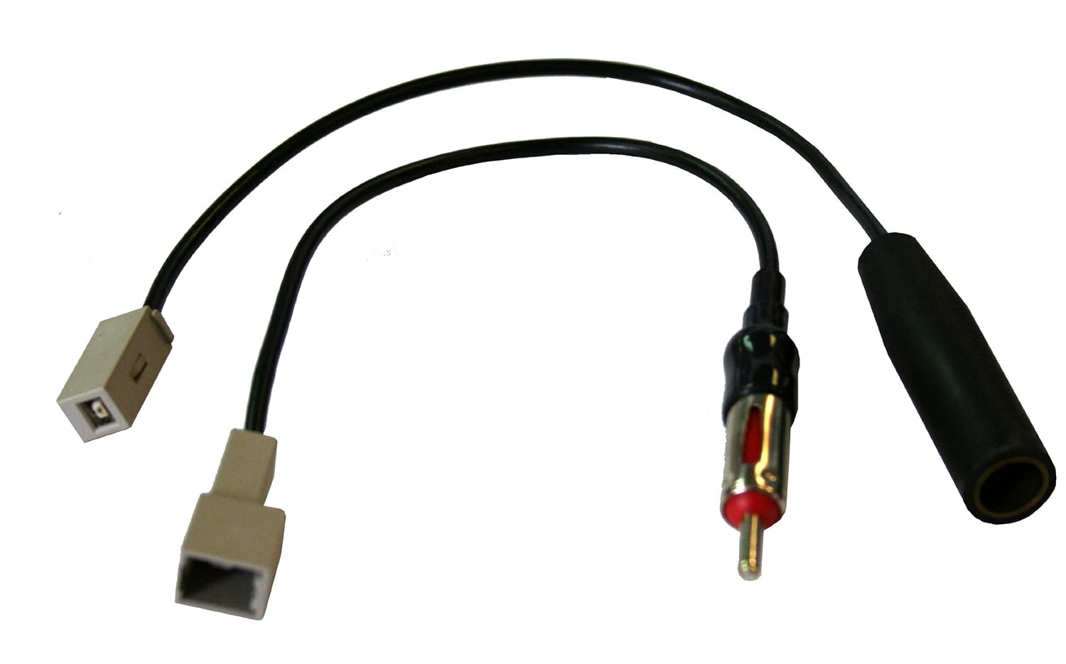 Autoleads PC5151 Adattatore Antenna autoradio per GT13 FM