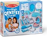 Melissa & Doug Super Smile Dentist Kit Role Play Toys for Kids 3+ view 3