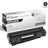 CS Compatible Toner Cartridge Replacement for Canon ImageClass MF232w 9435B001 Black