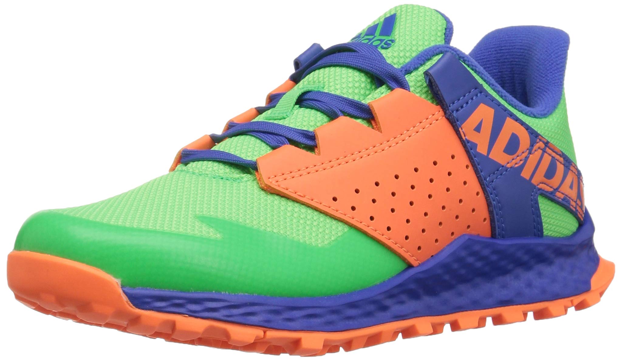 adidas vigor bounce orange