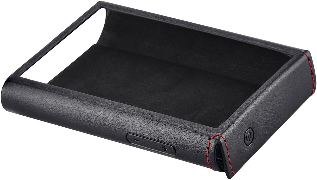 HIFI WALKER Leatherette Case for H2 High Definition
