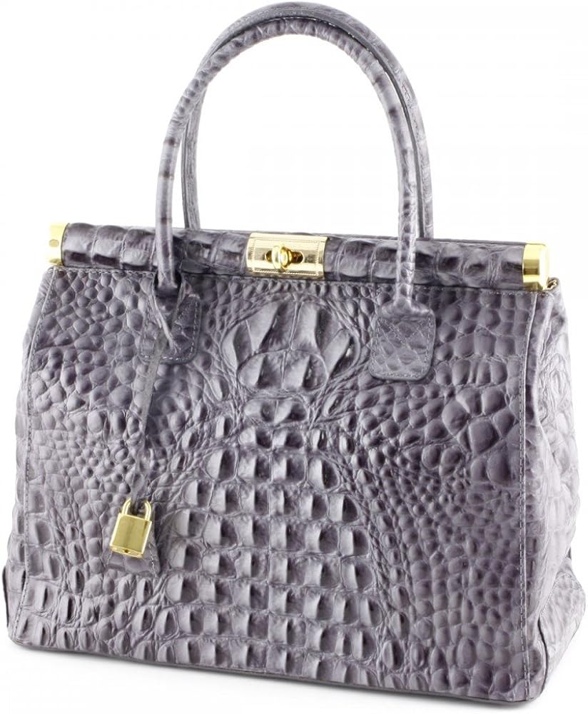 Sac à Main Cuir Veritable Gris Foncé Sacs En Cuir Autentique Amazon.fr Chaussures et Sacs