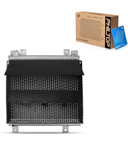 Amazon.com: Go-Parts - A/C Condenser for Nissan Pathfinder
