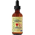 CHILDLIFE ESSENTIALS Organic Gripe Water for Babies - Gripe Water Newborn, Gas Drops for Newborns, Baby Drops for Gas & Colic Relief, Infant Gas Relief with Ginger, Fennel, Dill - 2 Fl Oz (Pack of 1)