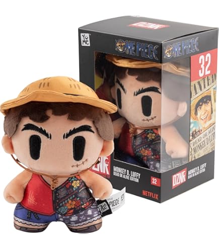 Amazon.com: YuMe DZNR One Piece - Dead or Alive Edition - Monkey D