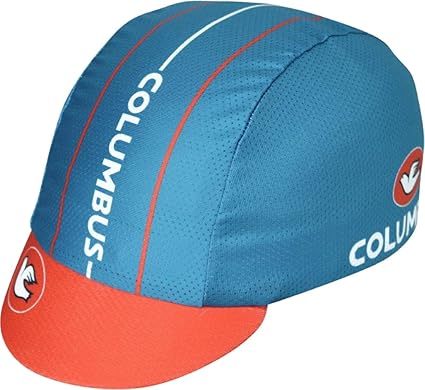 columbus cycling cap