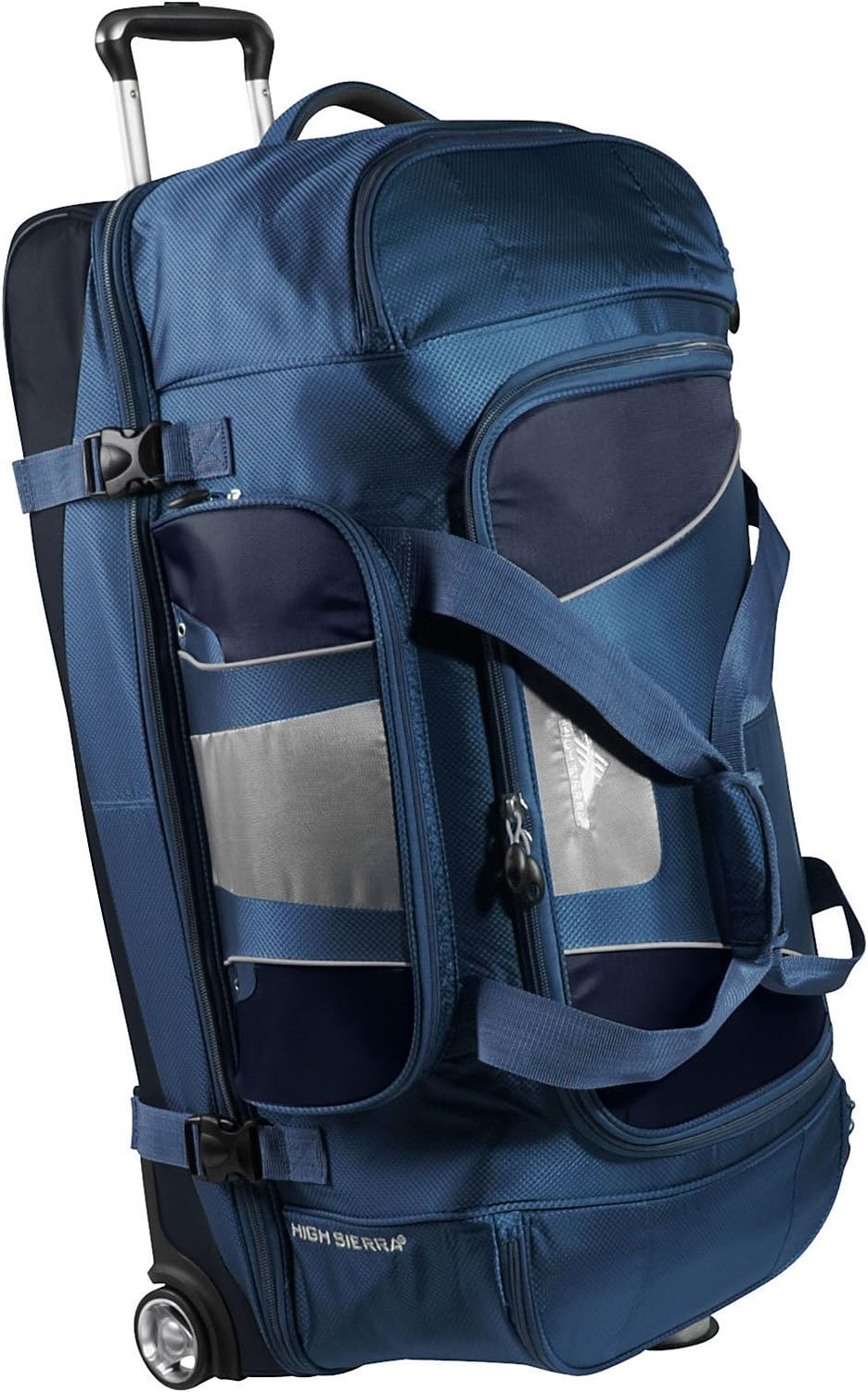 high sierra 34 inch wheeled duffel