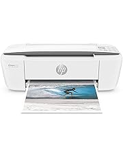 HP DeskJet 3720 Stampante Multifunzione con 3 Mesi di Prova Gratuita del Servizio Instant Ink, Grigio Perla