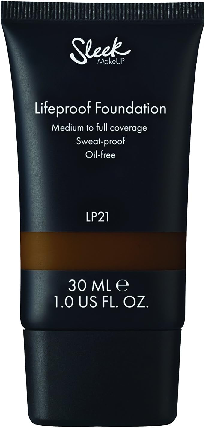 SLEEKMakeUP Life Proof Foundation LP21 30ml