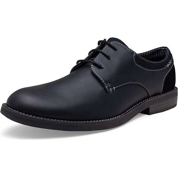 Amazon.com | Timberland Woodhull Leather Oxford Basic, Men display picture 1