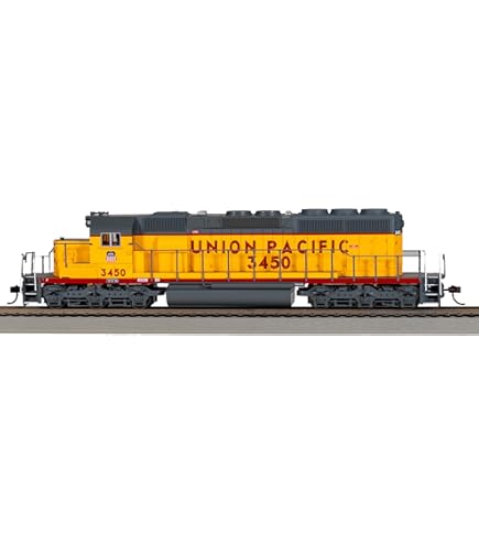 Amazon.com: Kato 176-5356-DCC EMD E8B Union Pacific 947B