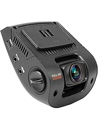 Rexing V1 Car Dash Cam 2.4" LCD FHD 1080p 170&deg; Wide Angle Dashboard Camera Recorder with G-Sensor, WDR, Loop Recording