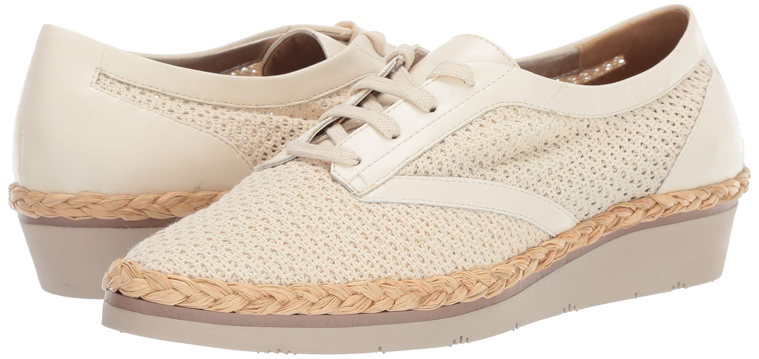 Aerosoles - Women's River Side Sneaker - Platform Fabric Sneakers with Memory Foam Footbed - Image 7